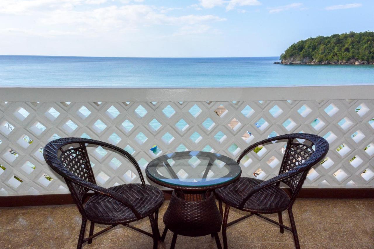 Kaz Kreol Beach Hotel Ocho Rios Exterior photo
