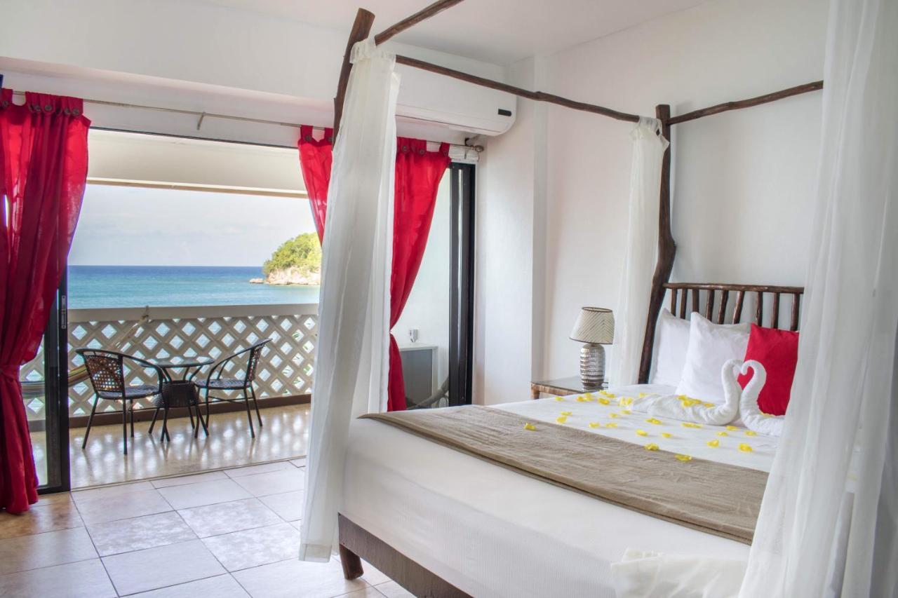 Kaz Kreol Beach Hotel Ocho Rios Exterior photo