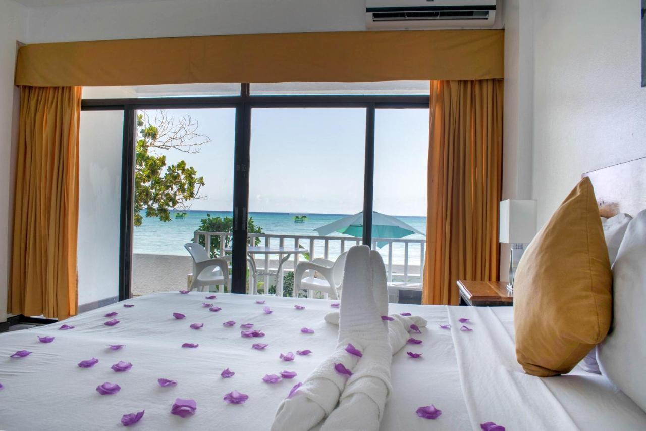 Kaz Kreol Beach Hotel Ocho Rios Exterior photo